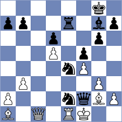 Maevsky - Chernomordik (chess.com INT, 2022)