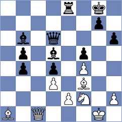 Mostbauer - Svane (chess.com INT, 2023)