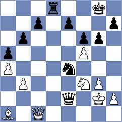 Lach - Sericano (chess.com INT, 2023)