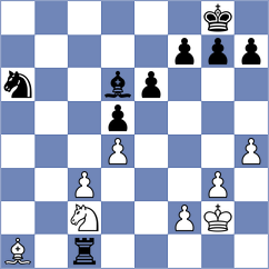 Acheampong - Stetsenko (Chess.com INT, 2021)