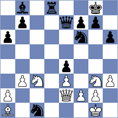 Alahakoon - Barrionuevo (chess.com INT, 2021)