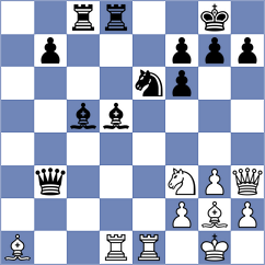 Mazanchenko - Fries Nielsen (Chess.com INT, 2021)