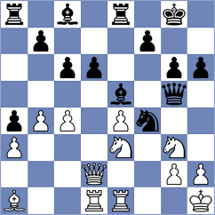 Kassimov - Efimenko (Chess.com INT, 2021)