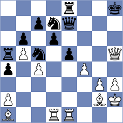 Iskusnyh - Zheenbekov (chess.com INT, 2024)
