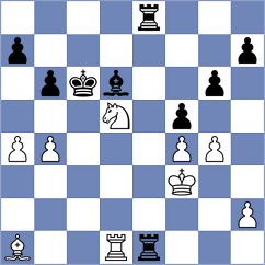Kadric - Klenburg (chess.com INT, 2024)