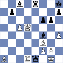 Arabidze - Steinberg (chess.com INT, 2024)
