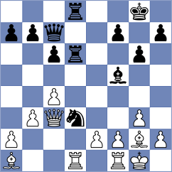 Fernandez De La Vara - Zhukov (chess.com INT, 2022)