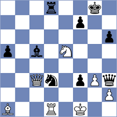 De Rosa - Novikova (Chess.com INT, 2020)