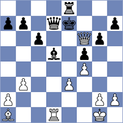 Bach - Juarez Flores (Chess.com INT, 2020)
