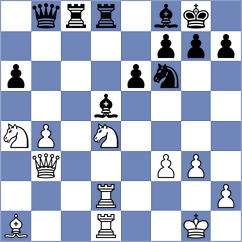 Kozhuharov - Vokhidov (Chess.com INT, 2020)