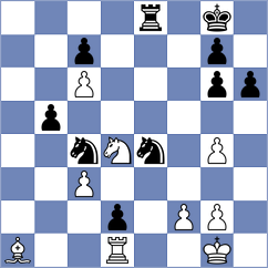 Haddouche - Sevian (chess.com INT, 2019)