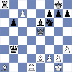 Mattenberger - Skliarov (chess.com INT, 2024)