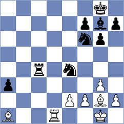 Grinblat - Hjartarson (Chess.com INT, 2021)