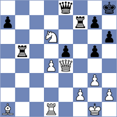 Rosenberg - Frattini (chess.com INT, 2021)