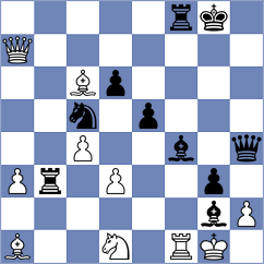 Lamotte Tavares - Wagner (Chess.com INT, 2021)