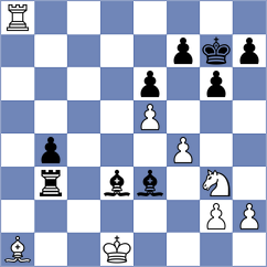 Abdalla - Salman (Chess.com INT, 2020)