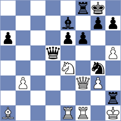 Munenga - Eynullayev (chess.com INT, 2022)