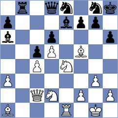 Quintiliano Pinto - Demchenko (Chess.com INT, 2021)