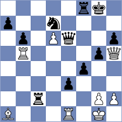 Bromann - Sikorova (Chess.com INT, 2021)