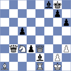 Kashlinskaya - Zhao Jun (chess.com INT, 2023)