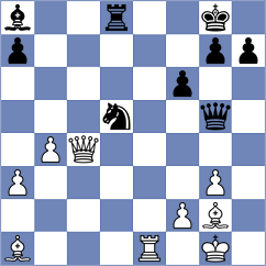 Sengupta - Nastore (chess.com INT, 2021)