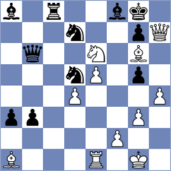 Michailov - Kornyukov (chess.com INT, 2021)