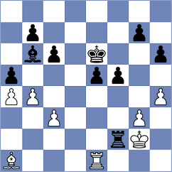 Schoenfeld - Chernov (chess.com INT, 2024)