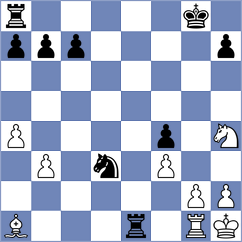 Ziegenfuss - Zhao (Chess.com INT, 2020)