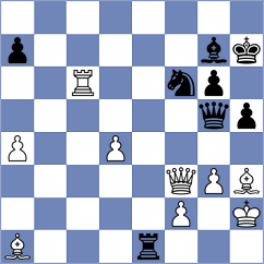 Moroni - Postnikov (chess.com INT, 2023)
