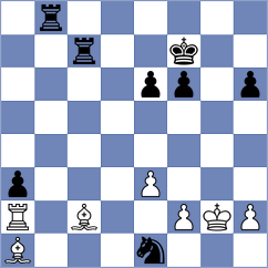 Saim - Clarke (chess.com INT, 2023)