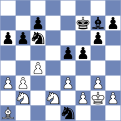 Tabuenca Mendataurigoitia - Demidov (chess.com INT, 2024)