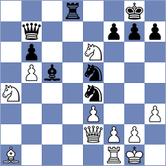 Timmermans - Ozates (chess.com INT, 2021)