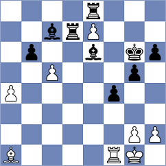 Reprintsev - Gabrielian (chess.com INT, 2021)