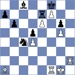 Boyer - Pourkashiyan (chess.com INT, 2024)
