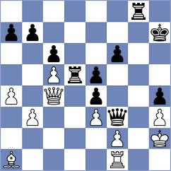 Wu - Tanenbaum (chess.com INT, 2022)