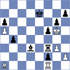 Gabdrakhmanov - Bristy (chess.com INT, 2022)