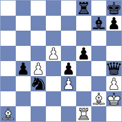 Silva Lucena - Gallegos (chess.com INT, 2023)