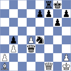 Zallio - Lauridsen (chess.com INT, 2021)
