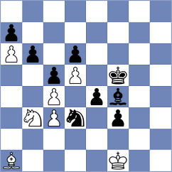 Mordechai - Bok (chess.com INT, 2024)