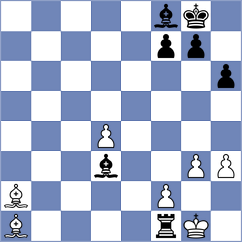 Amgalantengis - Rustemov (chess.com INT, 2021)