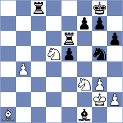 Jain - Kevlishvili (chess.com INT, 2022)