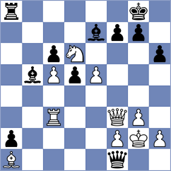 Barbot - Ibadov (chess.com INT, 2024)