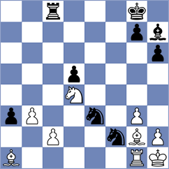 Vlajkovic - Pakleza (chess.com INT, 2023)