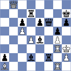 Leto - Castaneda Jimenez (Chess.com INT, 2021)