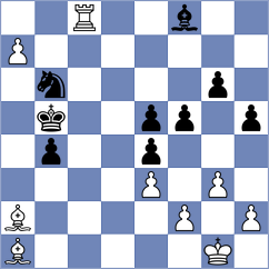Alinasab - Daurimbetov (chess.com INT, 2024)
