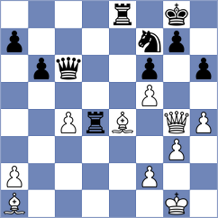 Golubovskis - Kunal (chess.com INT, 2024)