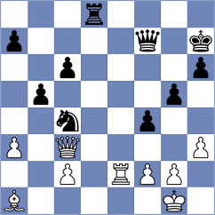 Navia Alvarez - Le Goff (Chess.com INT, 2020)