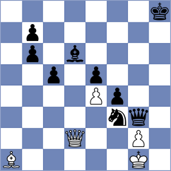 Ismagilov - Assaubayeva (chess.com INT, 2021)
