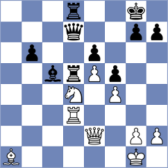 Estrada - Patino Garcia (chess.com INT, 2020)