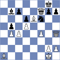 Sebenik - Covic (Chess.com INT, 2020)